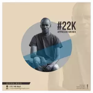Ed-Ward - 22K Appreciation Mix